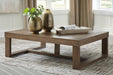 Cariton Coffee Table - De Avenue Furniture