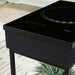 Gemmet Accent Table with Speaker - De Avenue Furniture