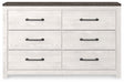 Gerridan Dresser - De Avenue Furniture