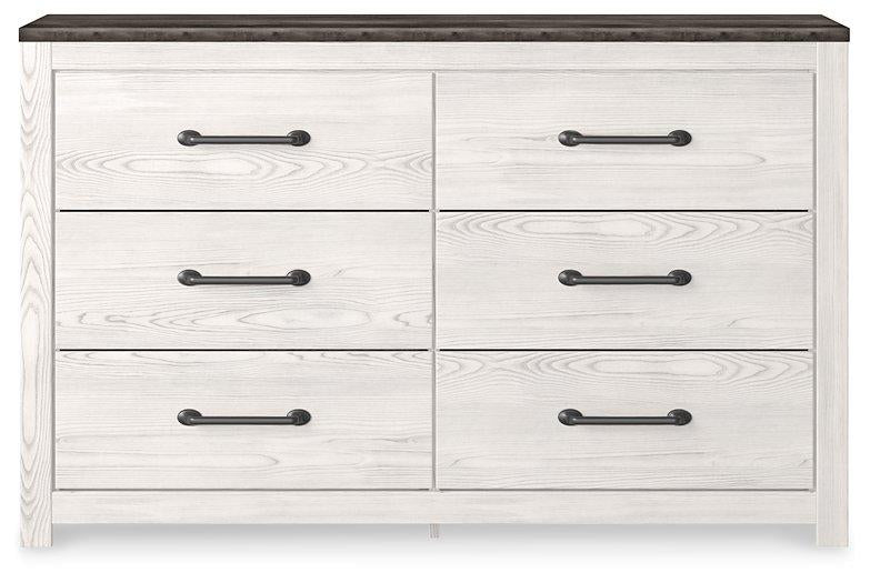 Gerridan Dresser - De Avenue Furniture
