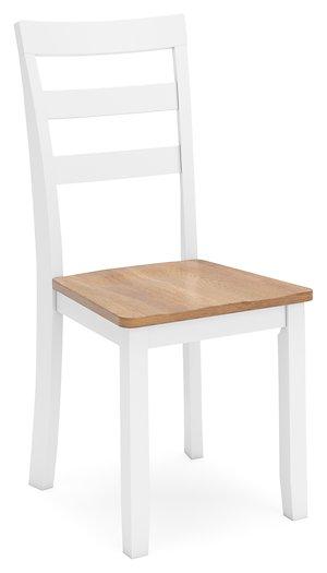 Gesthaven Dining Chair - De Avenue Furniture