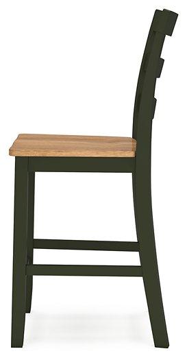Gesthaven Counter Height Barstool - De Avenue Furniture