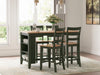 Gesthaven Counter Height Barstool - De Avenue Furniture
