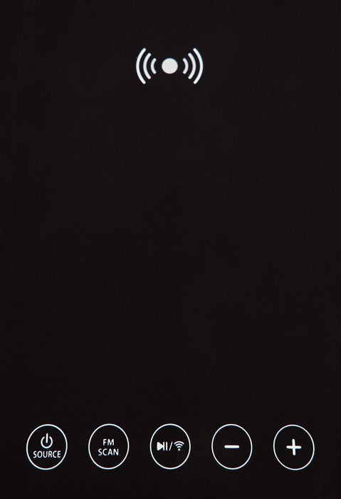 Jorvalee Accent Table with Speaker - De Avenue Furniture