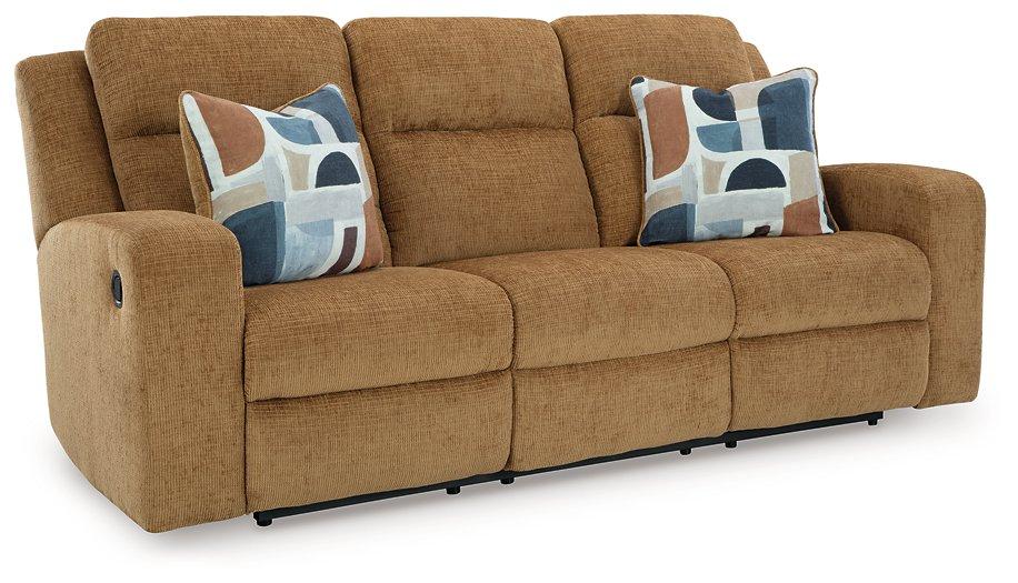 Kanlow Reclining Sofa - De Avenue Furniture