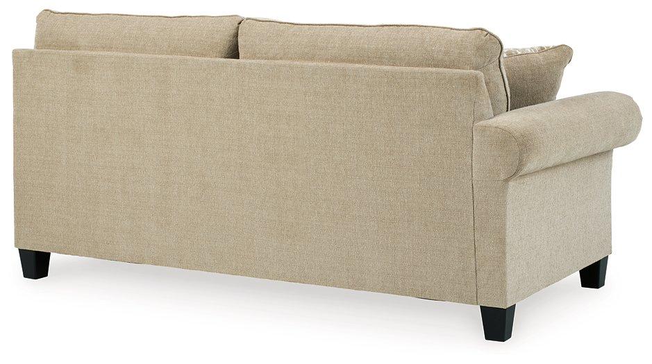 Dovemont 2-Piece Sectional with Chaise - De Avenue Furniture