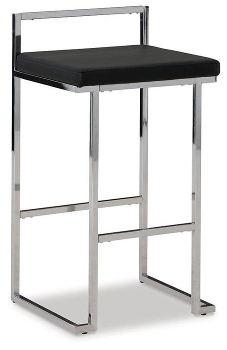 Madanere Bar Height Bar Stool - De Avenue Furniture