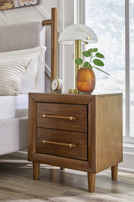 Lyncott Bedroom Set - De Avenue Furniture