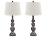 Mair Table Lamp (Set of 2) - De Avenue Furniture