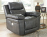 Edmar Power Recliner - De Avenue Furniture
