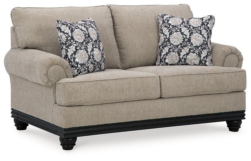 Elbiani Loveseat - De Avenue Furniture