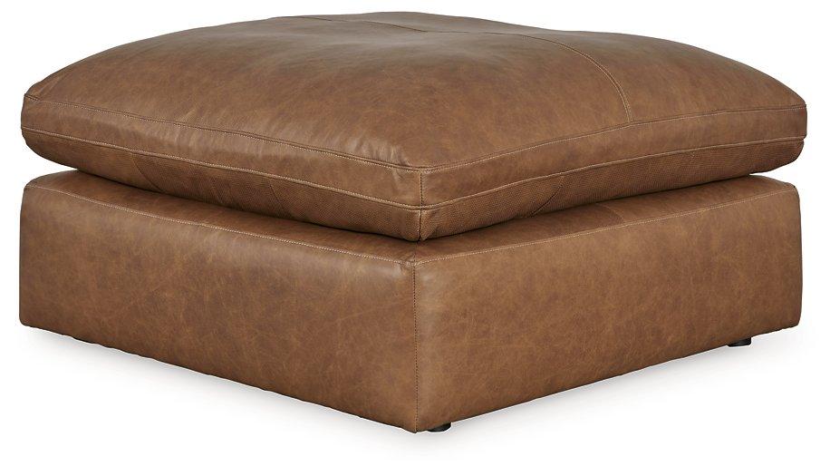 Emilia Oversized Accent Ottoman - De Avenue Furniture