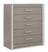 Surancha Chest of Drawers - De Avenue Furniture