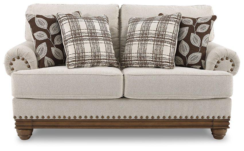 Harleson Living Room Set - De Avenue Furniture