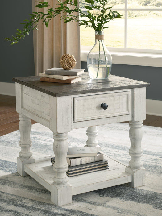 Havalance End Table - De Avenue Furniture