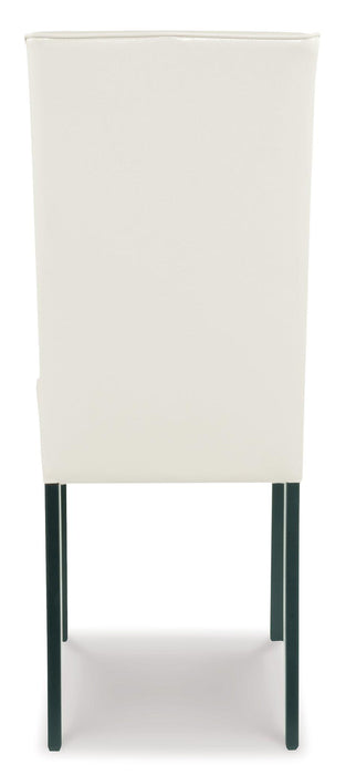 Kimonte Dining Chair - De Avenue Furniture