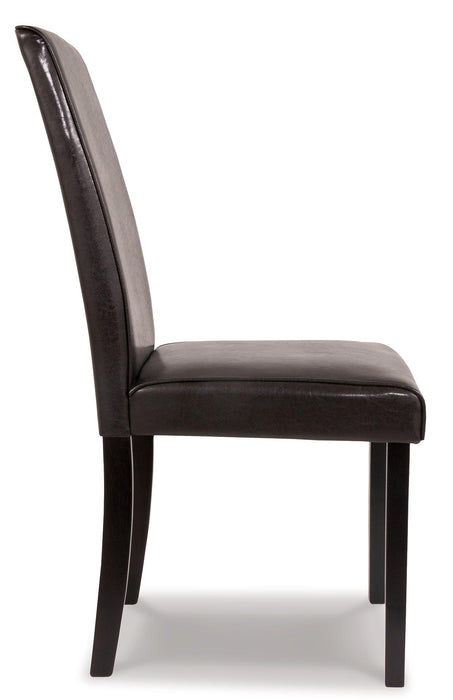 Kimonte Dining Chair - De Avenue Furniture