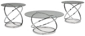 Hollynyx Table (Set of 3) - De Avenue Furniture