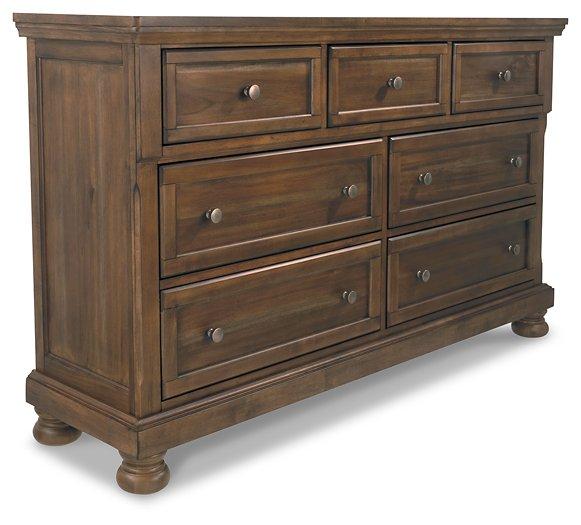 Flynnter Dresser - De Avenue Furniture