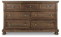Flynnter Dresser - De Avenue Furniture