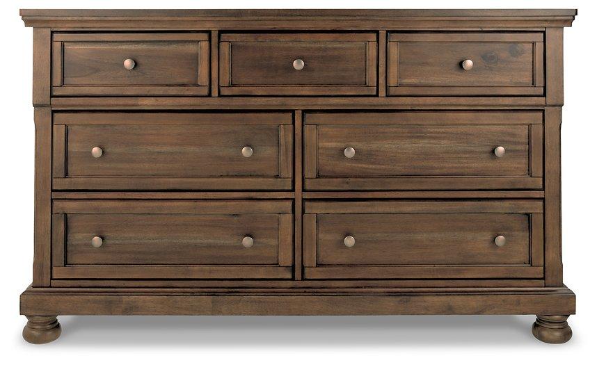 Flynnter Dresser - De Avenue Furniture
