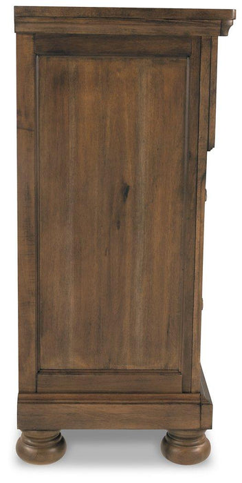 Flynnter Dresser - De Avenue Furniture