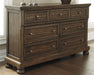 Flynnter Dresser - De Avenue Furniture