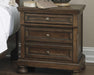 Flynnter Bedroom Set - De Avenue Furniture