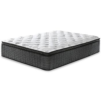 Ultra Luxury ET with Memory Foam Mattress and Base Set - De Avenue Furniture