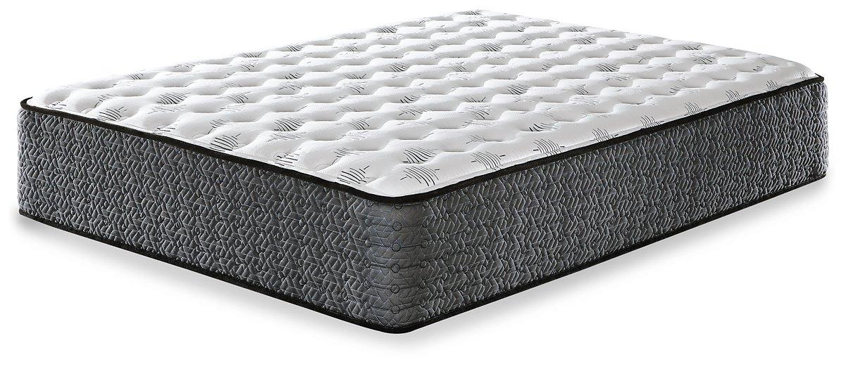Ultra Luxury Firm Tight Top with Memory Foam Mattress and Base Set - De Avenue Furniture