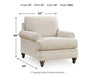 Valerani Living Room Set - De Avenue Furniture
