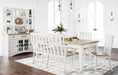 Ashbryn Dining Double Chair - De Avenue Furniture