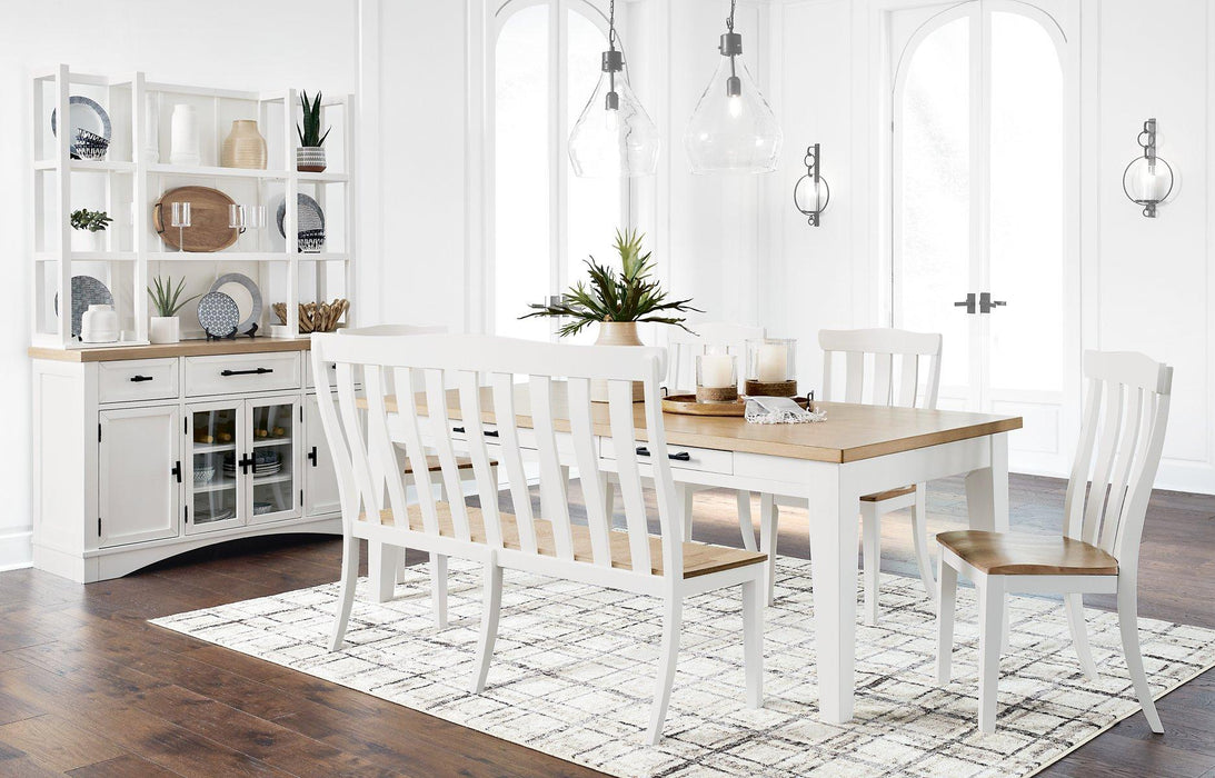 Ashbryn Dining Server - De Avenue Furniture