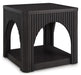 Yellink End Table - De Avenue Furniture