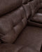 Punch Up Power Reclining Sectional Loveseat - De Avenue Furniture