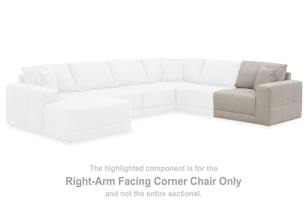 Next-Gen Gaucho Sectional Loveseat - De Avenue Furniture