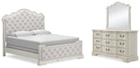 Arlendyne Bedroom Set - De Avenue Furniture