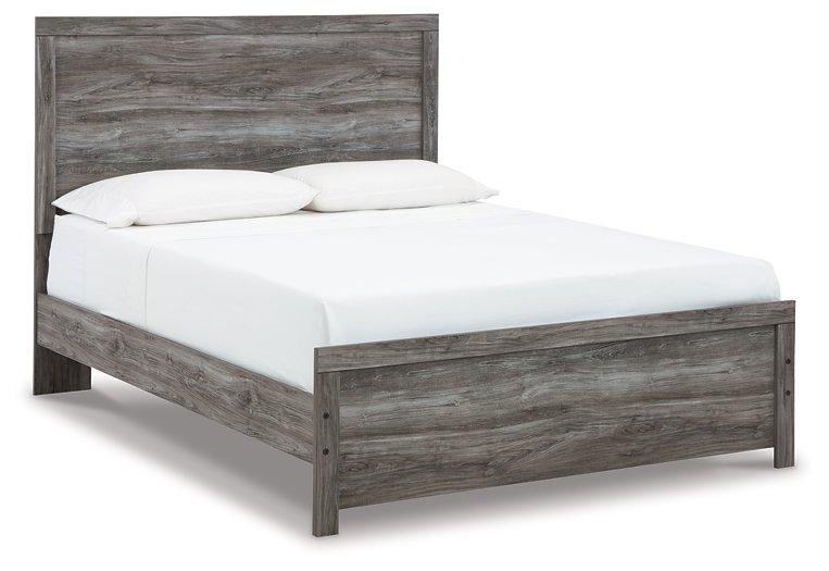 Bronyan Bed - De Avenue Furniture