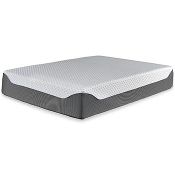 14 Inch Chime Elite Memory Foam Mattress in a Box - De Avenue Furniture