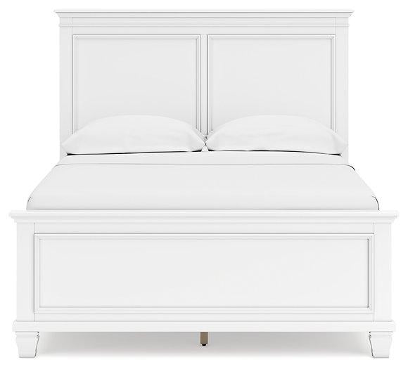 Fortman Bedroom Set - De Avenue Furniture