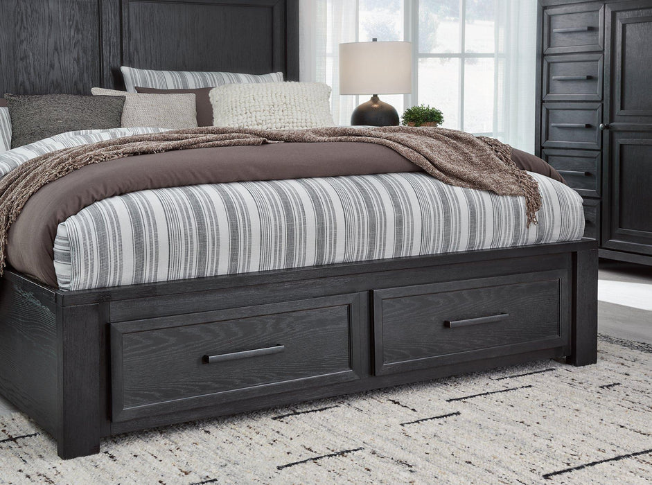 Foyland Bedroom Set - De Avenue Furniture