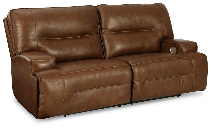 Francesca Power Reclining Sofa - De Avenue Furniture