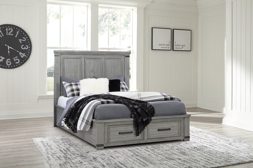 Russelyn Bedroom Set - De Avenue Furniture