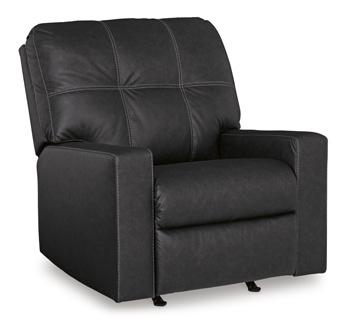 Barlin Mills Recliner - De Avenue Furniture