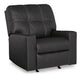 Barlin Mills Recliner - De Avenue Furniture