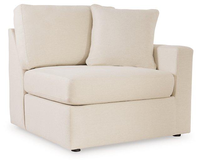 Modmax Balanced Sectional with Audio and Storage Consoles - De Avenue Furniture