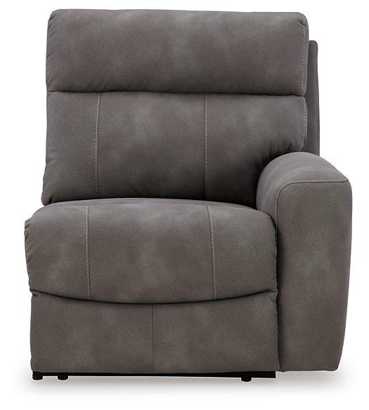 Next-Gen DuraPella Power Reclining Sectional - De Avenue Furniture