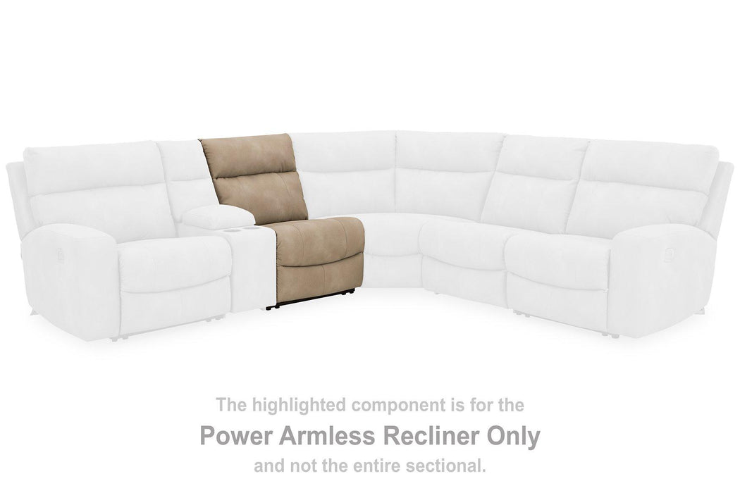 Next-Gen DuraPella Power Reclining Sectional - De Avenue Furniture