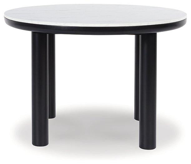 Xandrum Dining Table - De Avenue Furniture