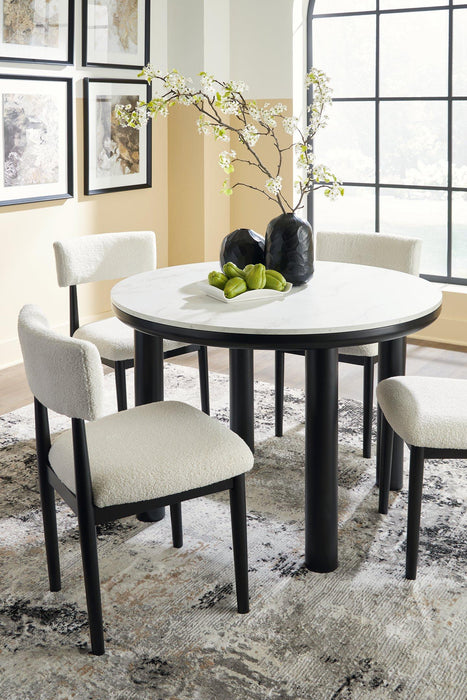 Xandrum Dining Package - De Avenue Furniture